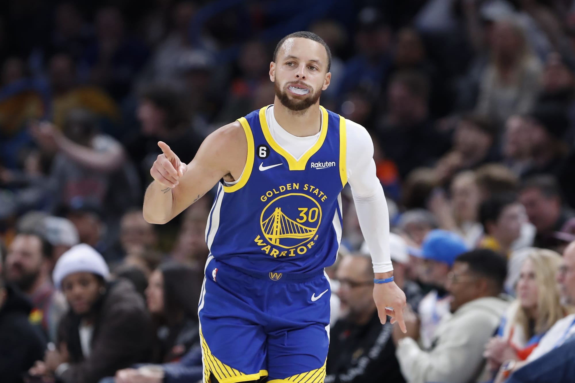 Photo of Warriors’ NBA championship odds have value with Steph Curry returning Sunday