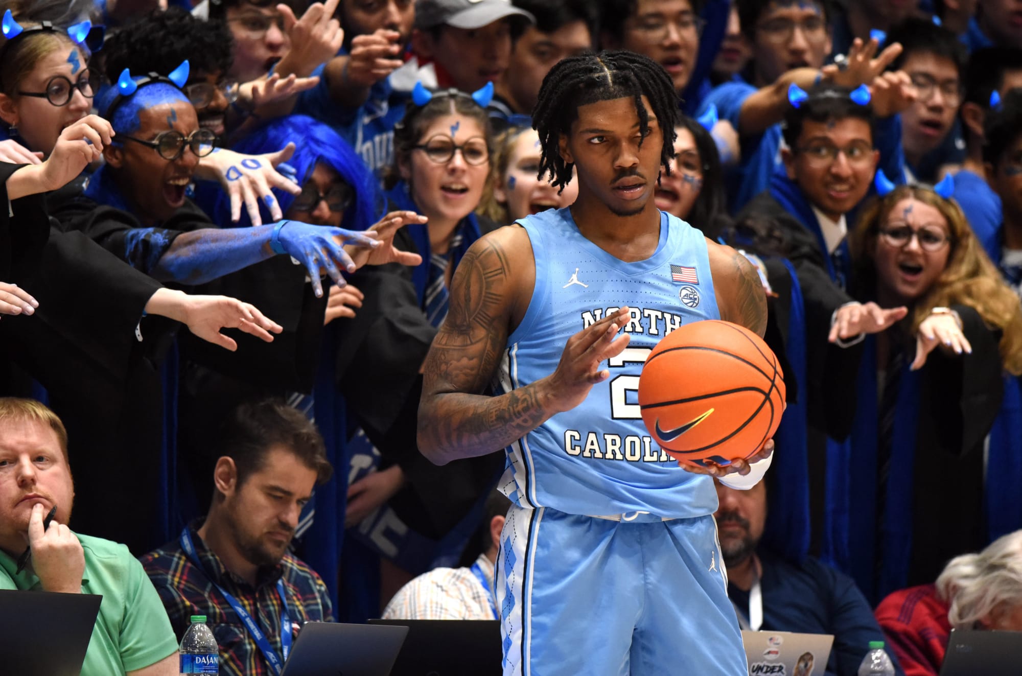 Bracketology predictions: How UNC’s loss to Duke will impact the NCAA Tournament field