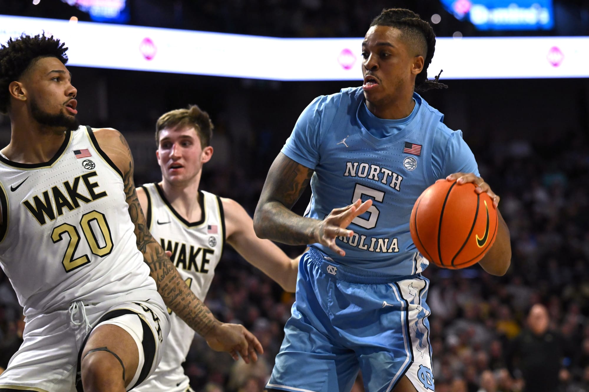 Photo of UNC basketball Bracketology: Are Tar Heels in danger of missing March Madness?