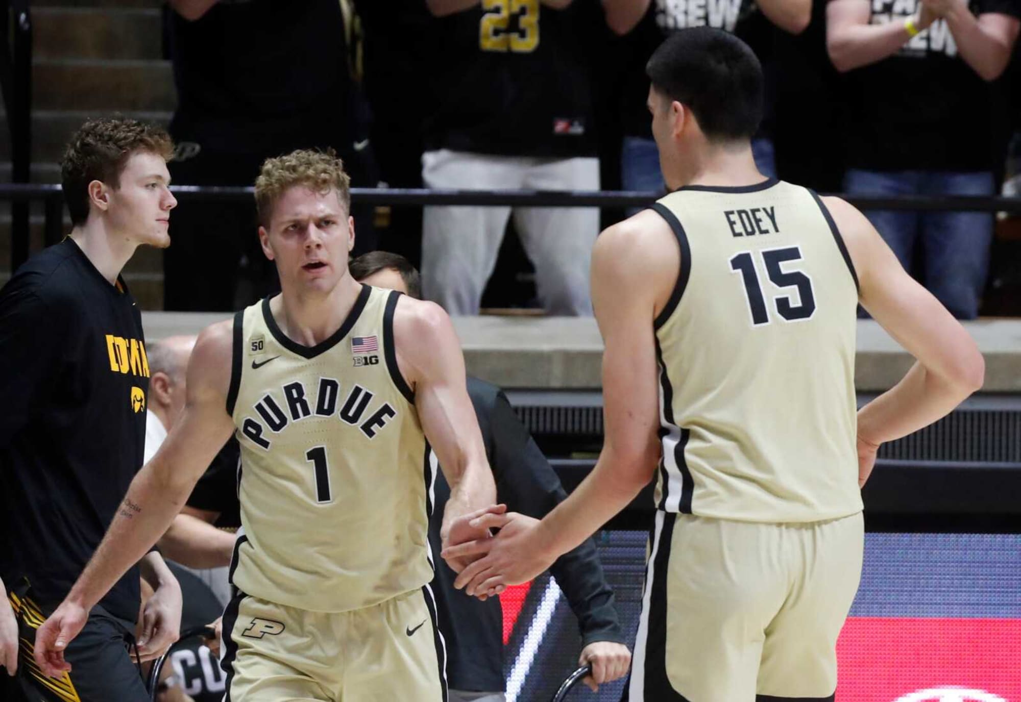 Photo of Ohio State vs. Purdue prediction and odds for Sunday, February 19 (Purdue bounces back)