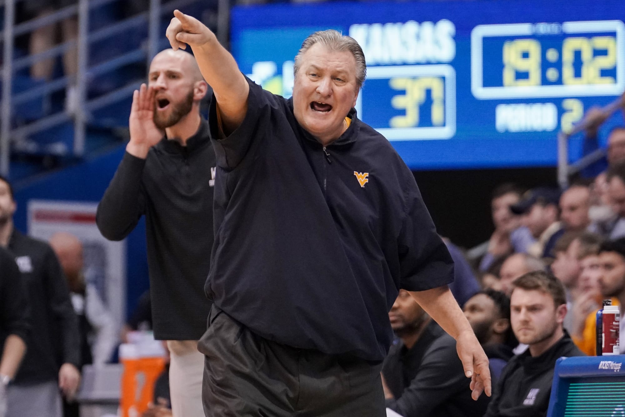 Photo of 3 replacements for Bob Huggins with West Virginia basketball