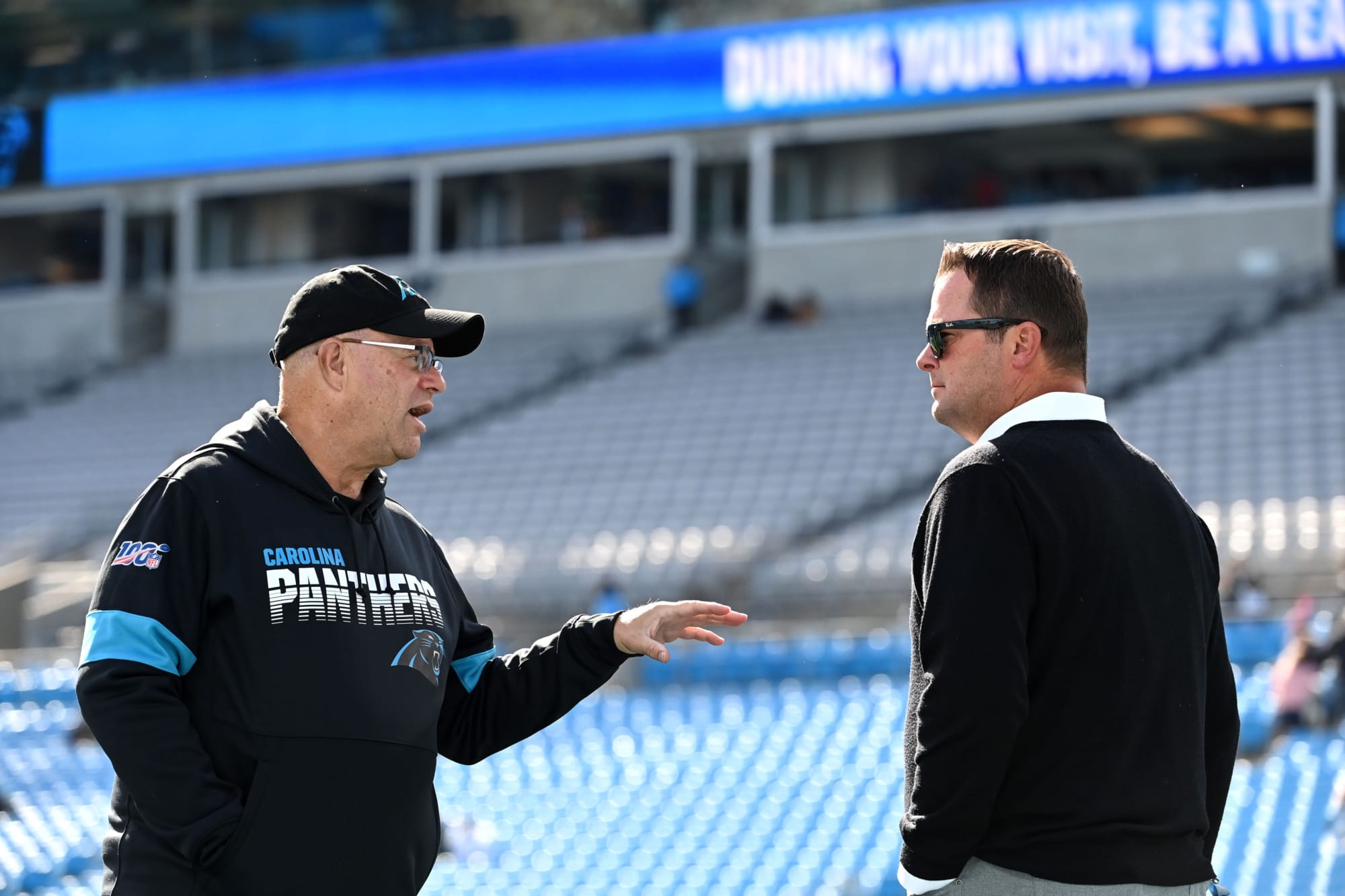 Photo of NFL rumors: Panthers could make trade up to No. 1 look unfathomably silly