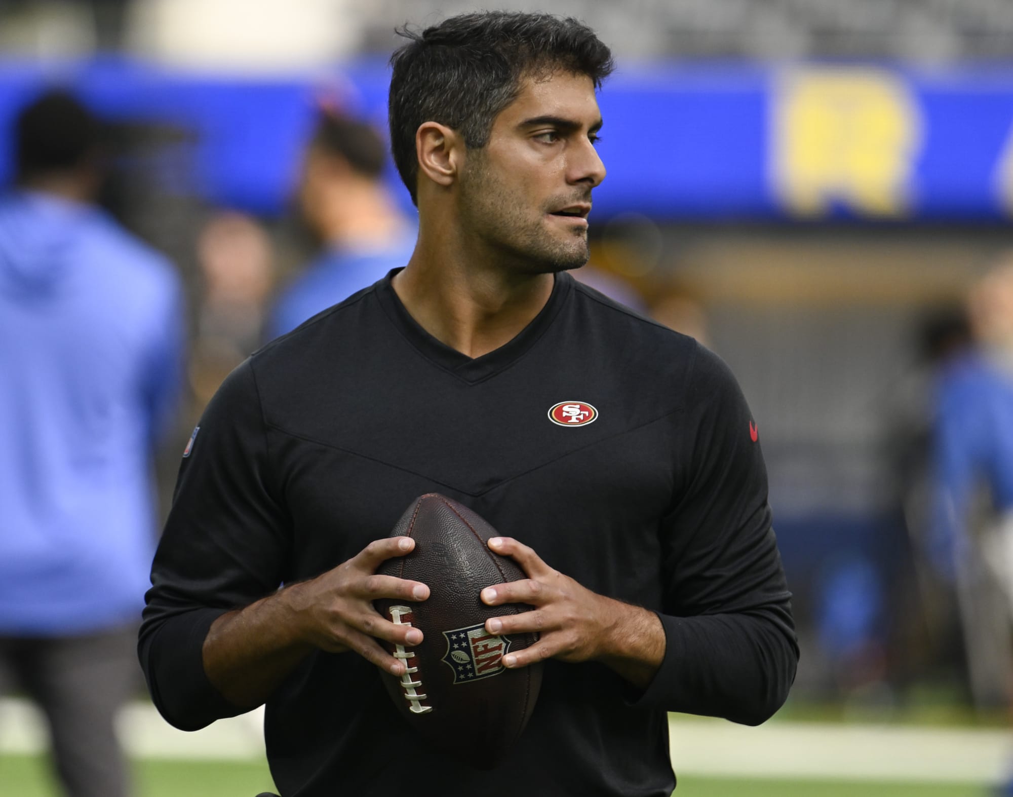 Photo of NFL rumors: Is something amiss with Jimmy Garoppolo and the Raiders?