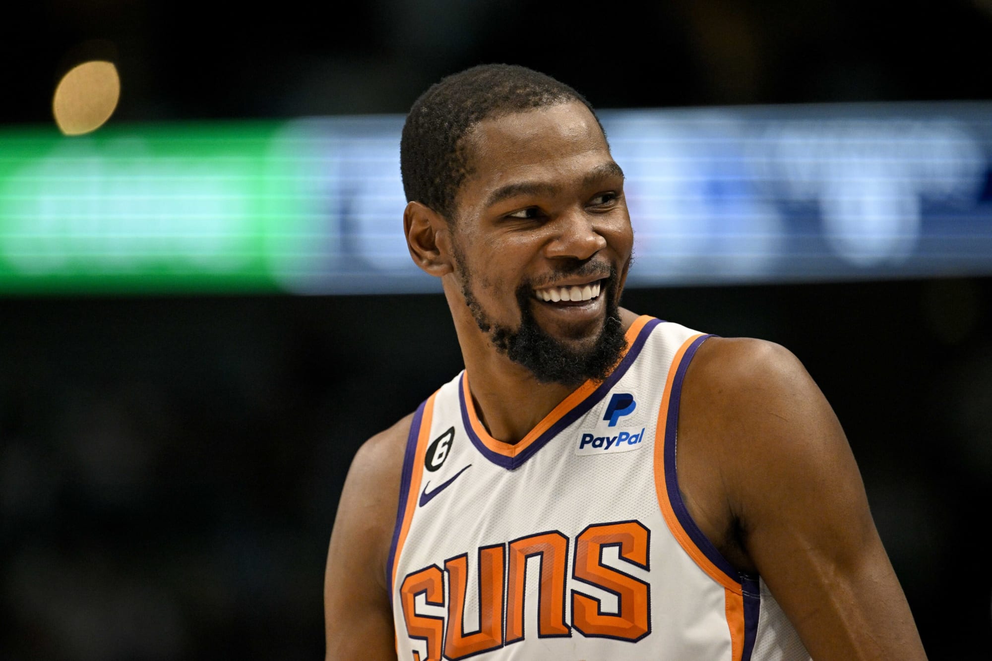 Kevin Durant go back date set as Suns make playoff push