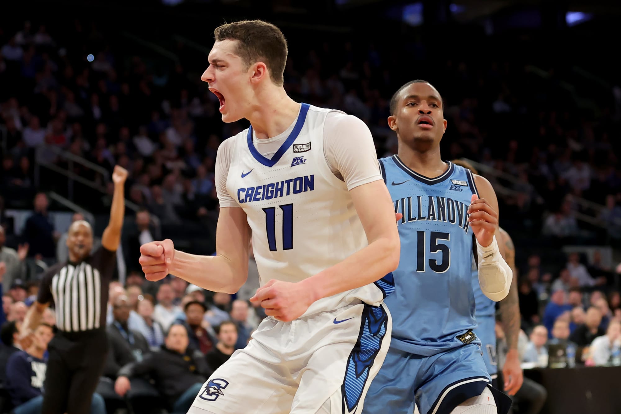 Photo of Creighton vs. Xavier prediction and odds for Big East Tournament semifinals