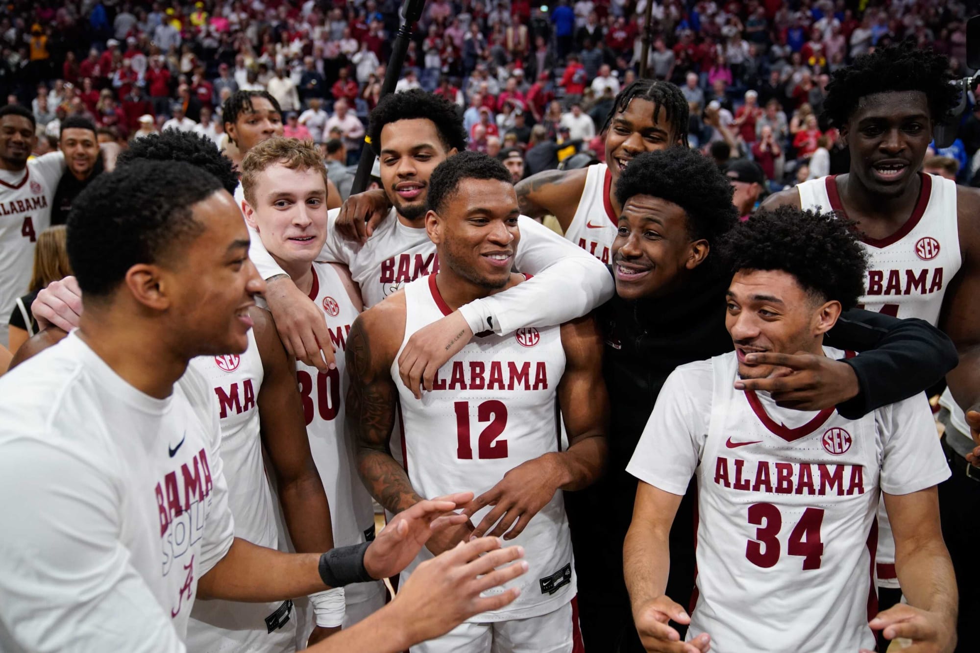 Which teams from the SEC made the NCAA Tournament? (Odds to win