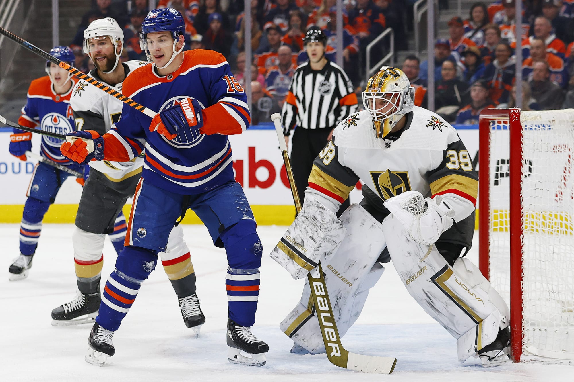 Photo of NHL best bets today (Oilers aim for pivotal win vs. Golden Knights)