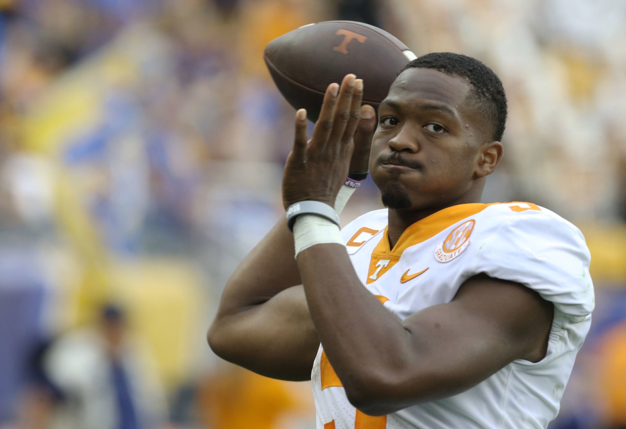 Tennessee fans irate over Titans passing on Hendon Hooker for Will Levis