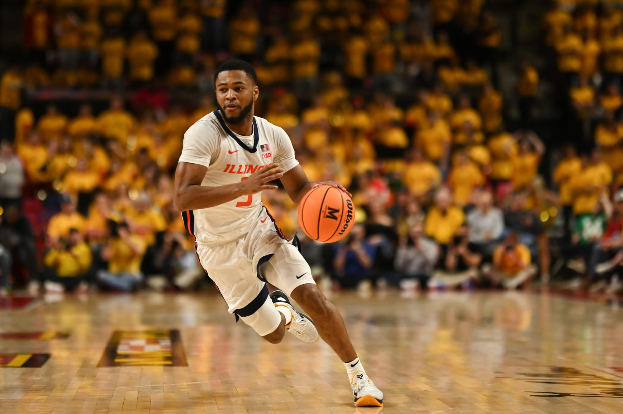 Photo of Transfer Jayden Epps could be a difference-maker for Georgetown