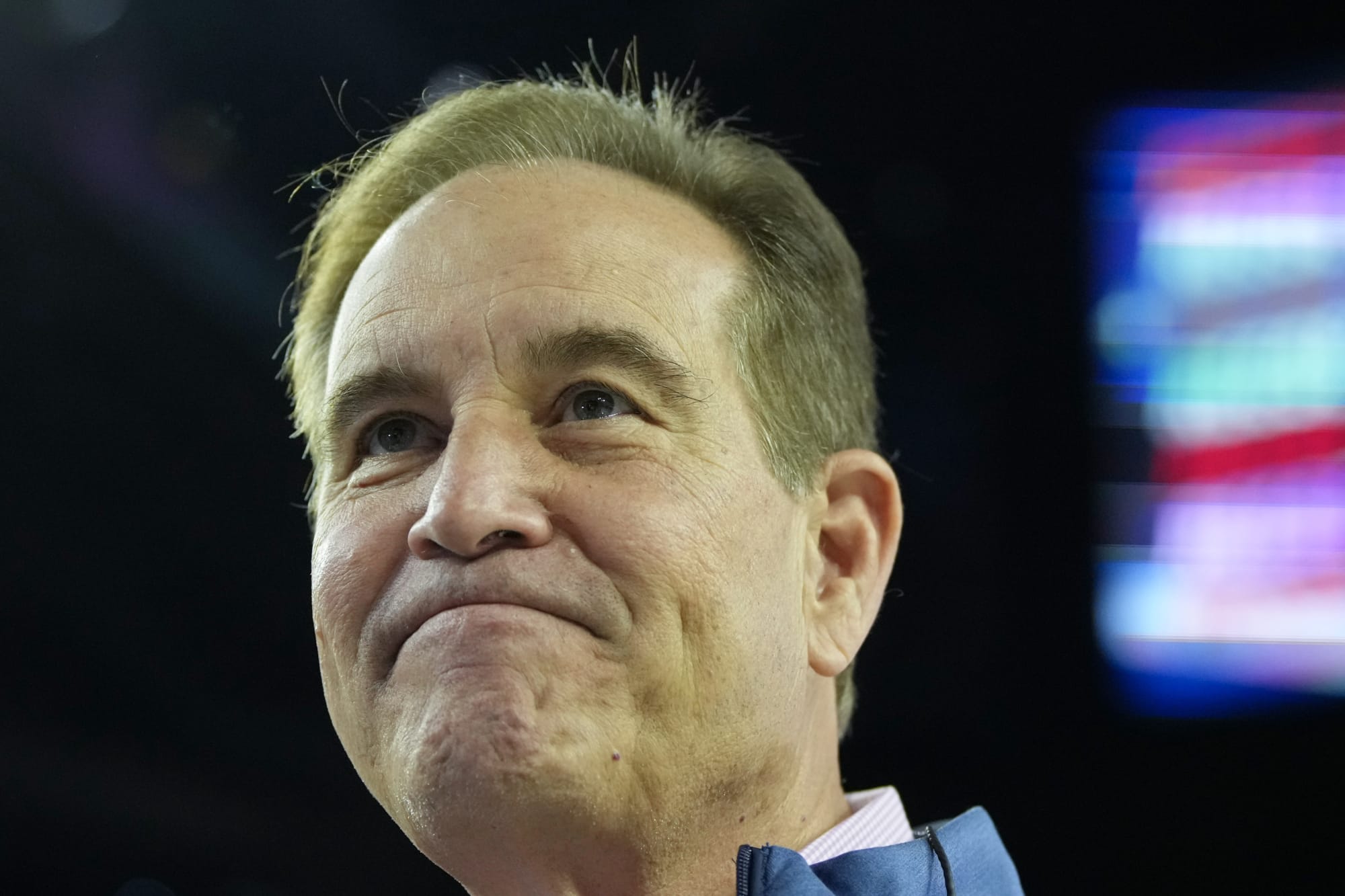 Photo of CBB world reacts to Jim Nantz’s emotional final March Madness sign-off