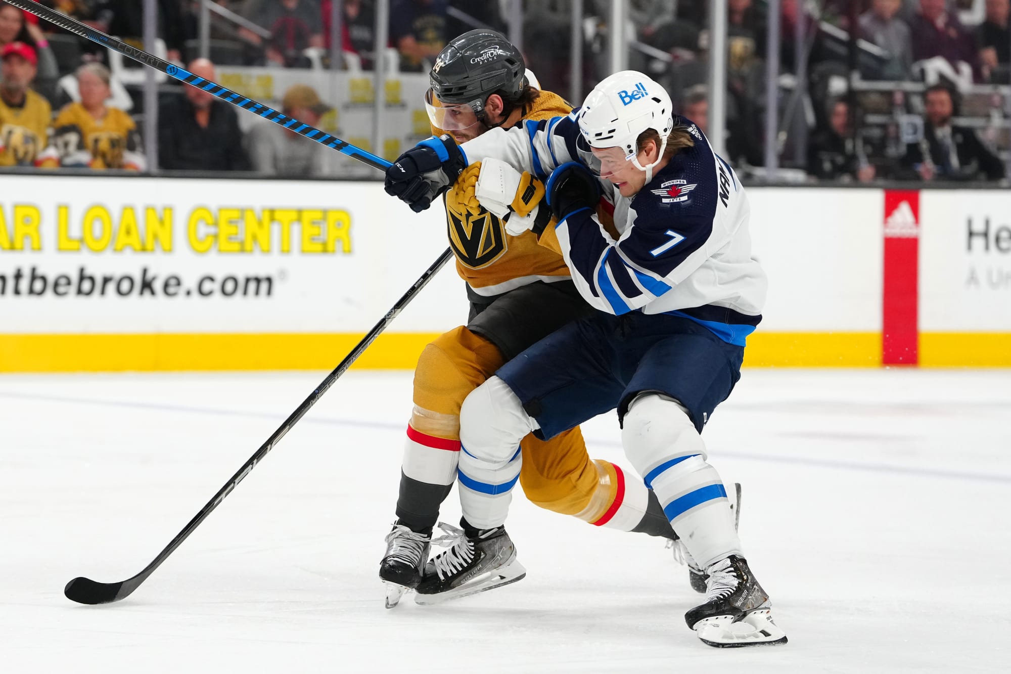 Photo of Golden Knights vs. Jets prediction and odds for NHL playoffs Game 3