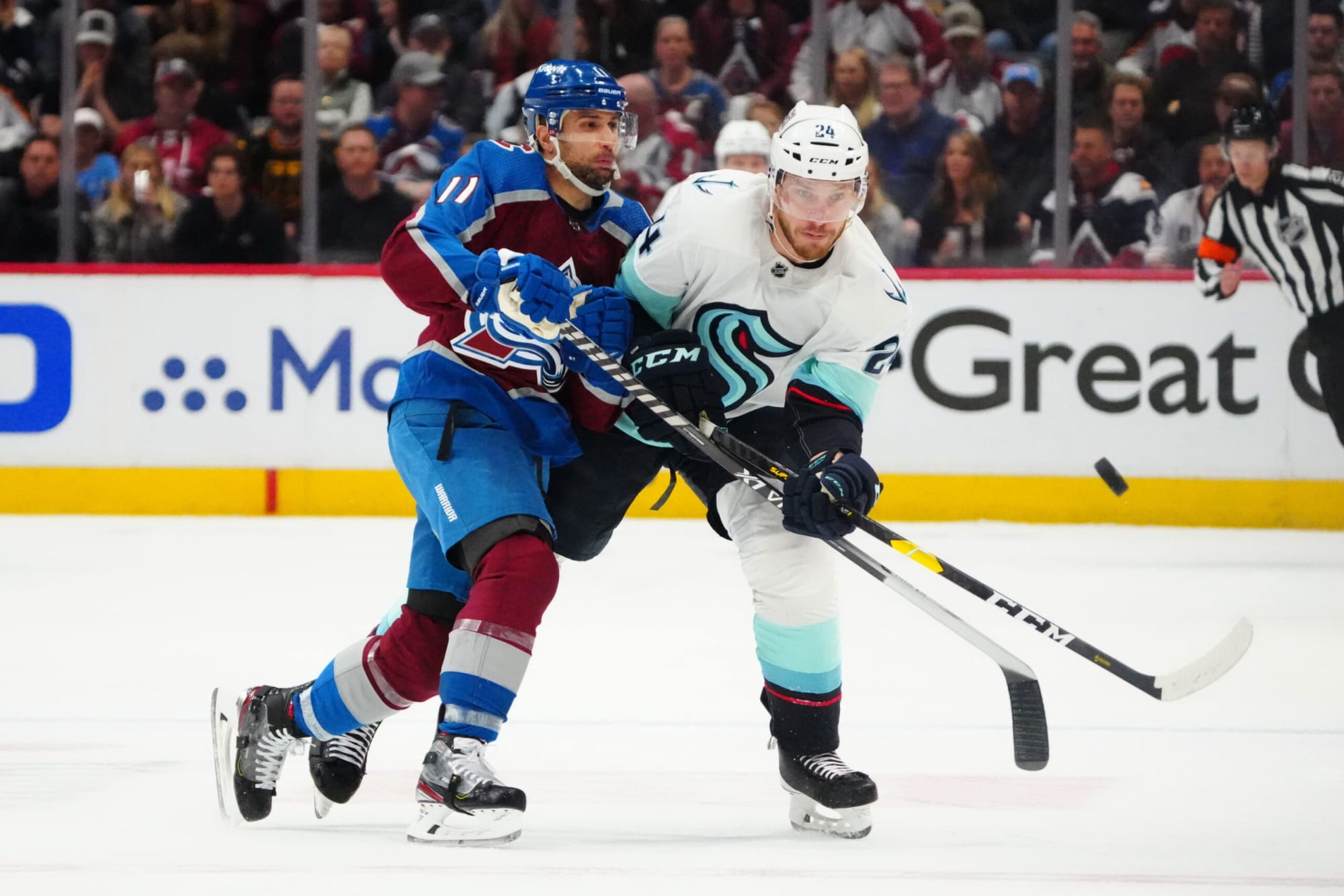 Photo of Avalanche vs. Kraken prediction and odds for NHL Playoffs Game 6