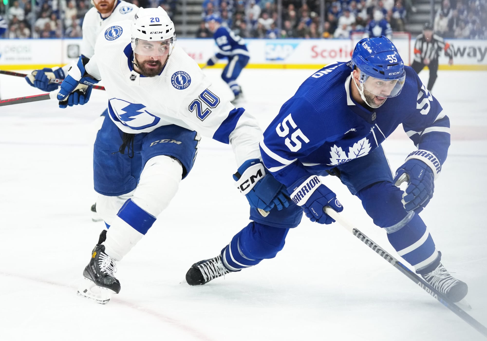 Photo of Maple Leafs vs. Lightning prediction and odds for NHL Playoffs Game 6