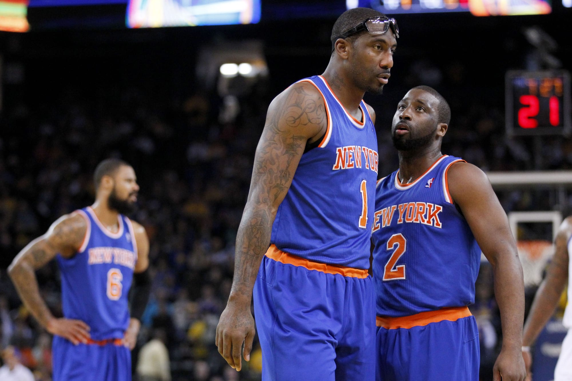 Photo of 5 biggest free-agent mistakes in New York Knicks history