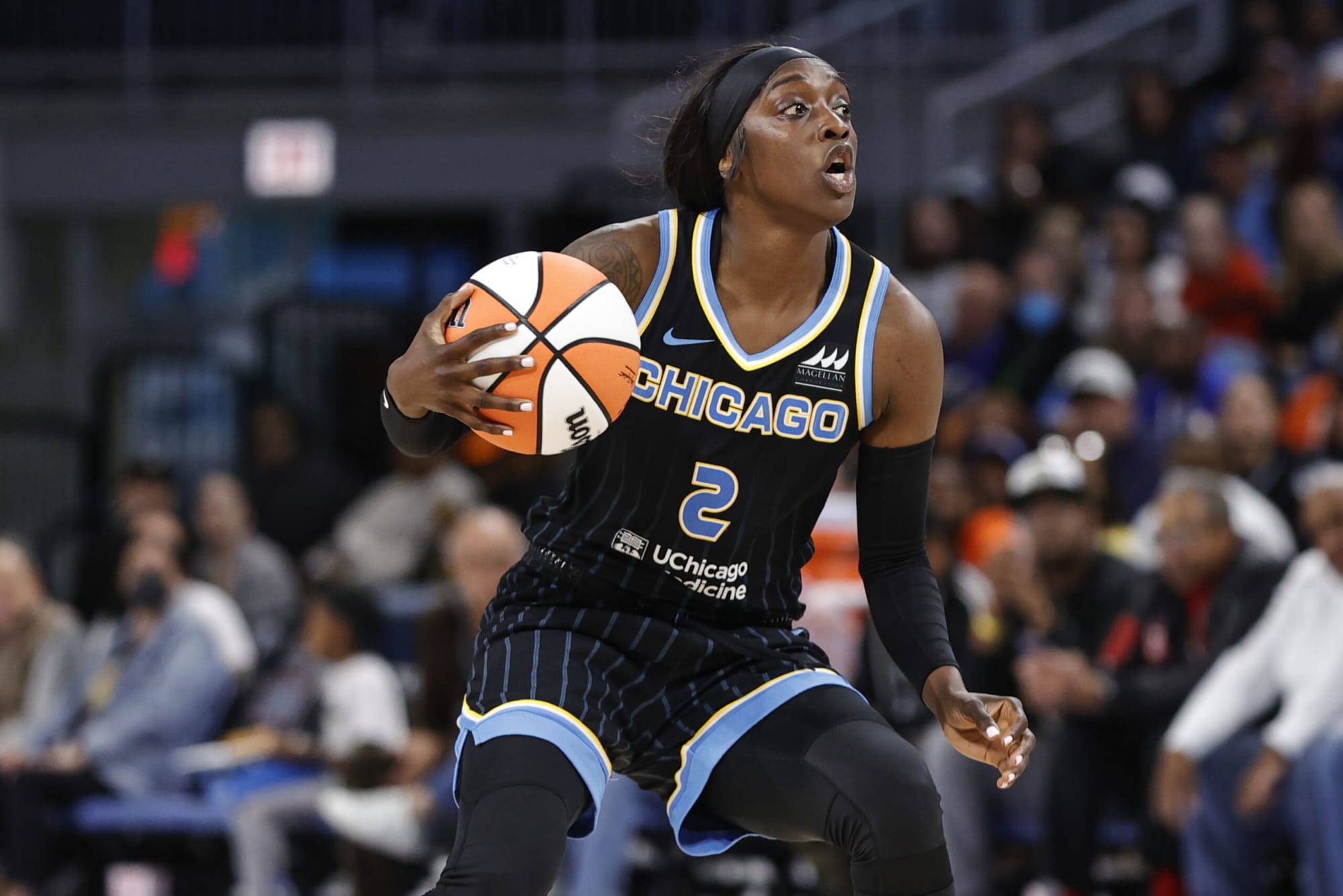 Fever vs. Sky prediction and odds for WNBA Commissioner’s Cup Flipboard
