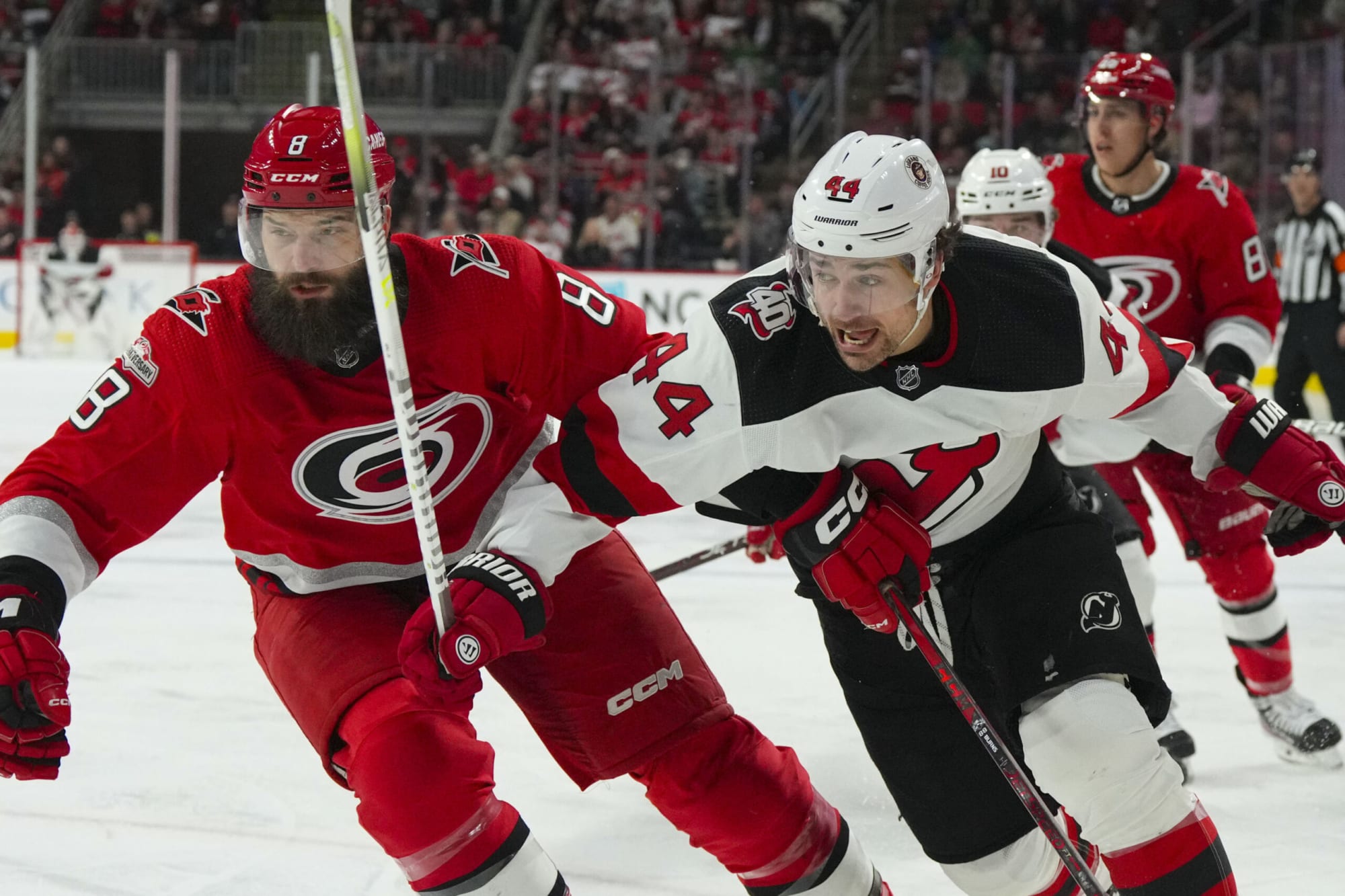 Photo of Devils vs. Hurricanes series odds and prediction