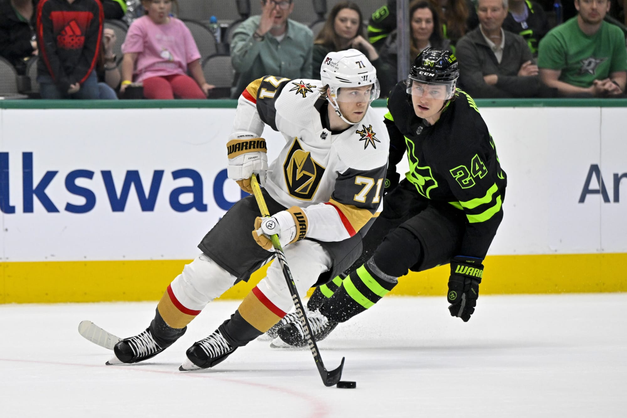 Photo of Stars vs. Golden Knights prediction and odds for NHL playoffs Game 1