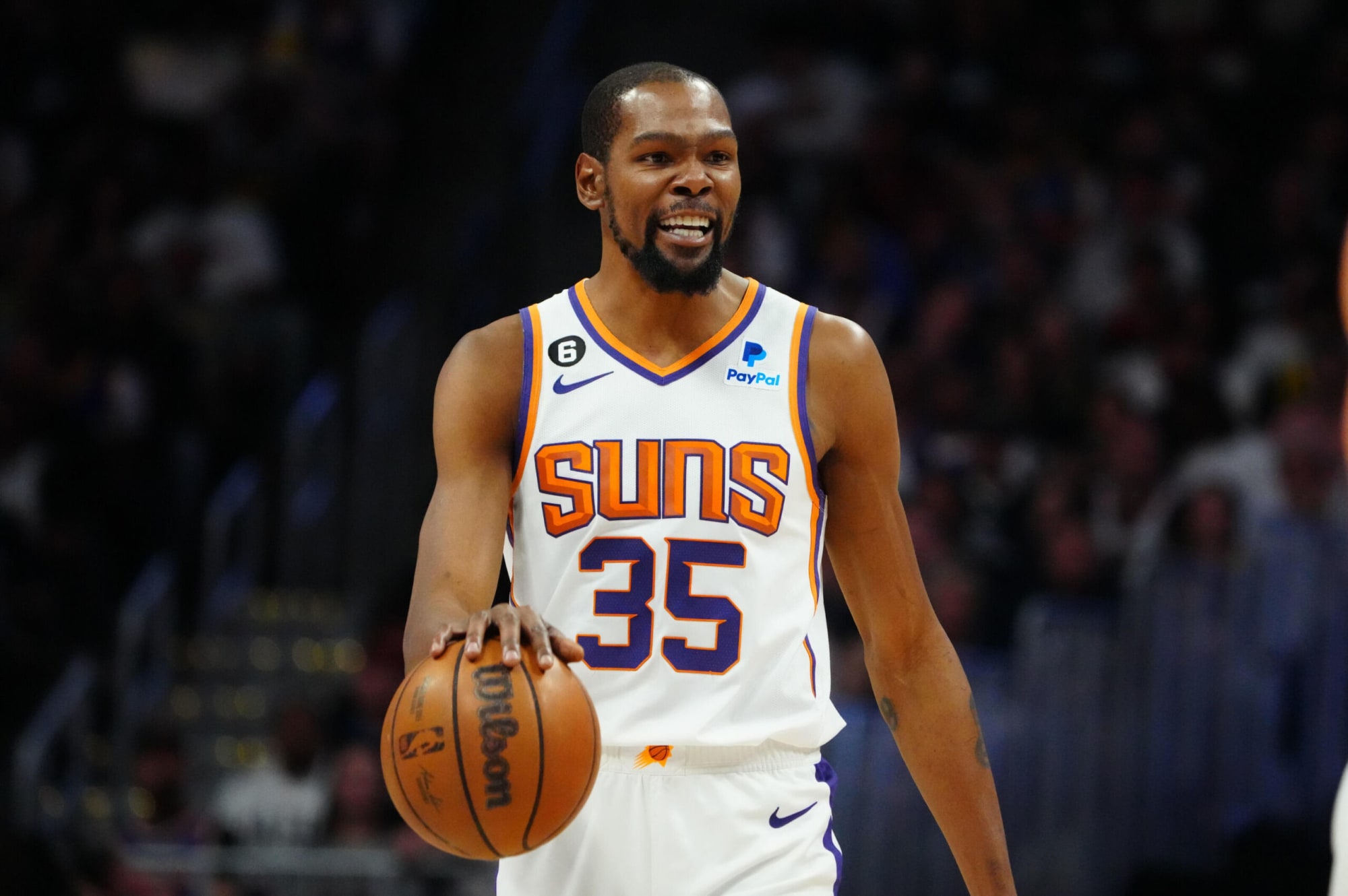 Photo of Best NBA prop bets today for Nuggets vs. Suns Game 4 (How to bet on Kevin Durant)