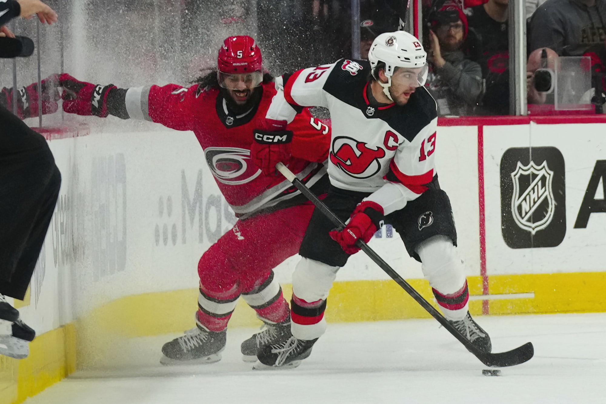 Photo of Hurricanes vs. Devils prediction and odds for Game 3