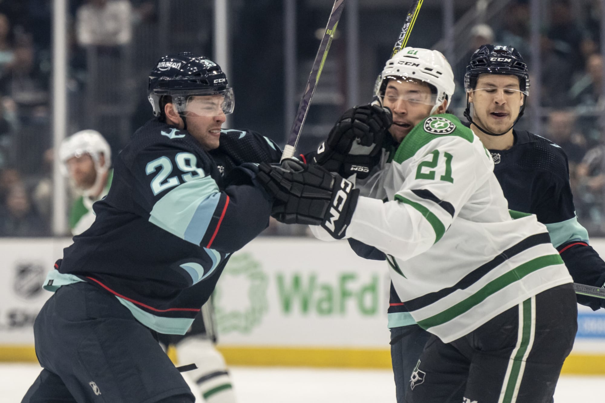 Photo of Stars vs. Kraken prediction and odds for NHL playoffs Game 4