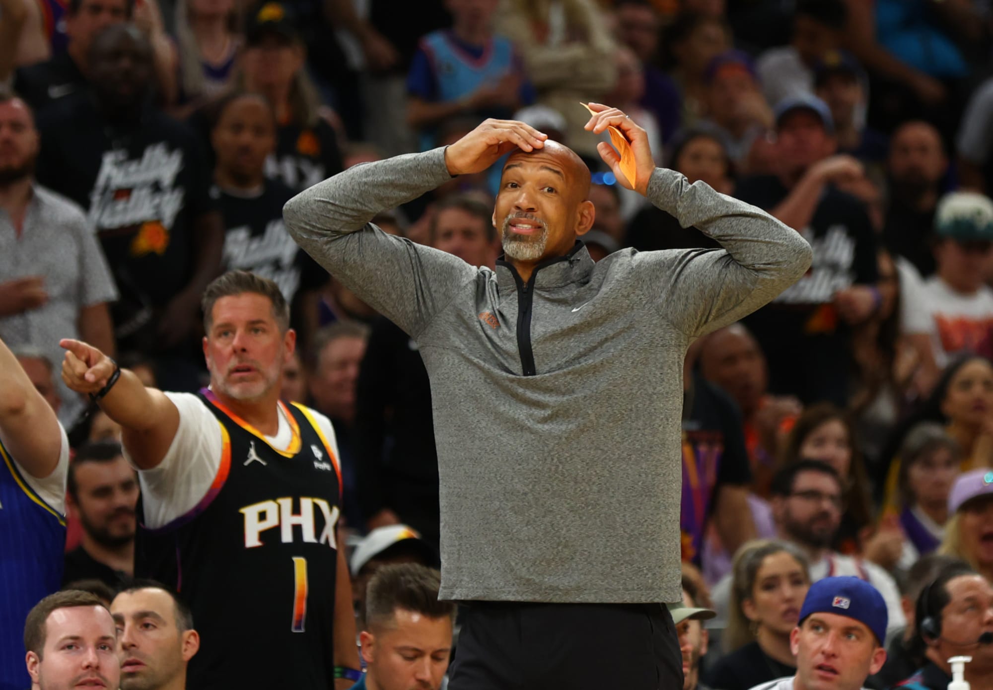 Photo of NBA Twitter reacts as Suns fire Monty Williams: Best memes and tweets