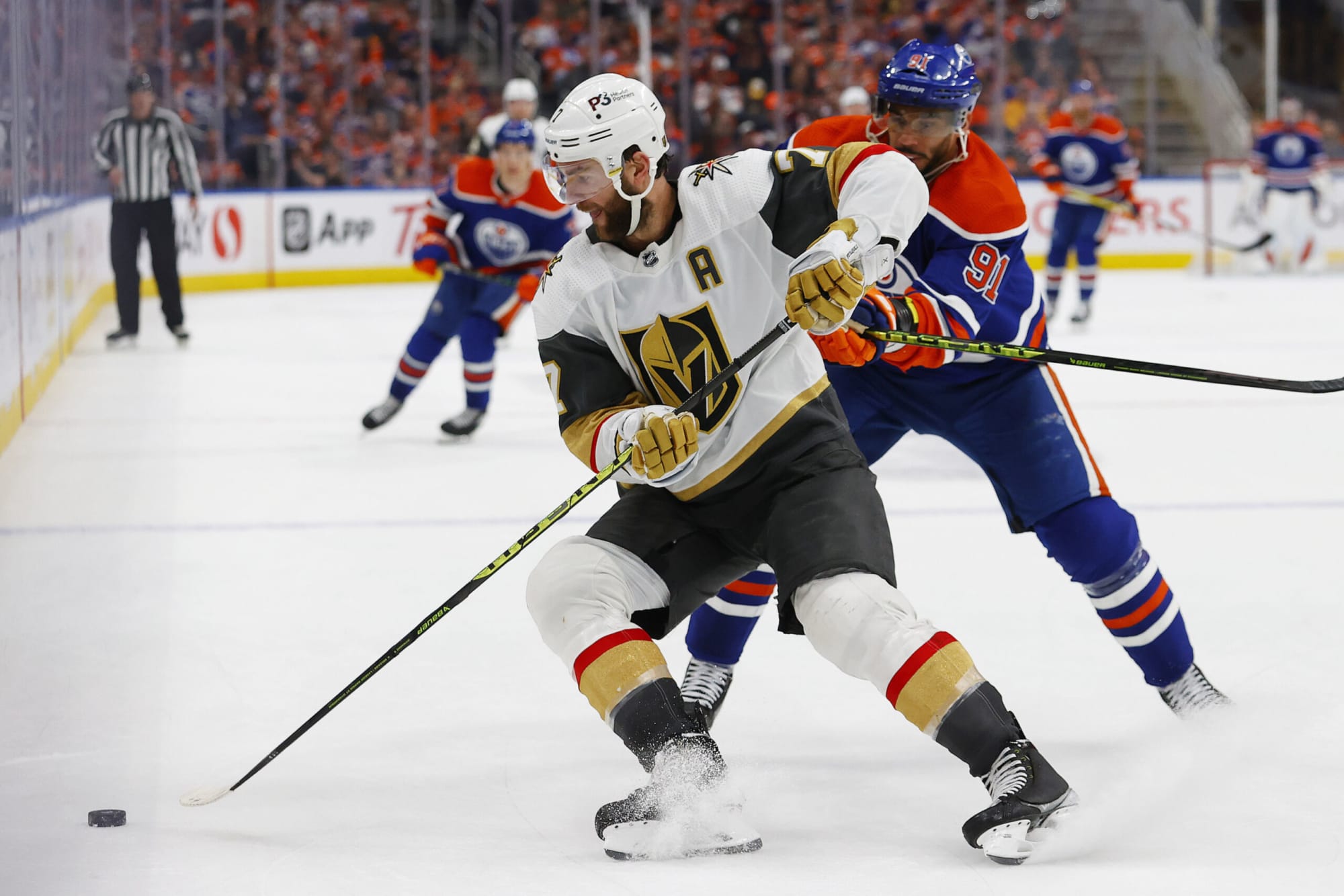 Photo of Oilers vs. Golden Knights prediction and odds for NHL Playoffs Game 5
