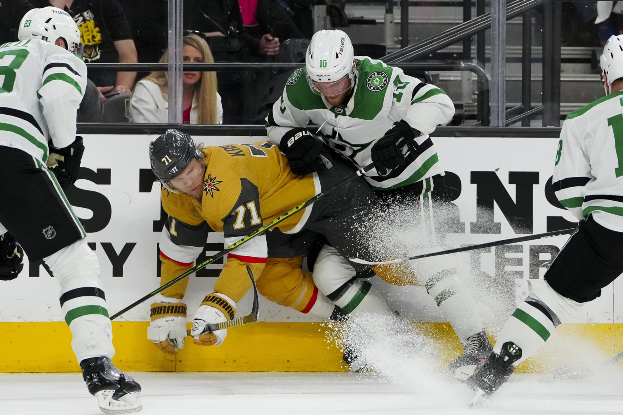 Photo of Golden Knights vs. Stars prediction and odds for Western Conference Finals Game 6