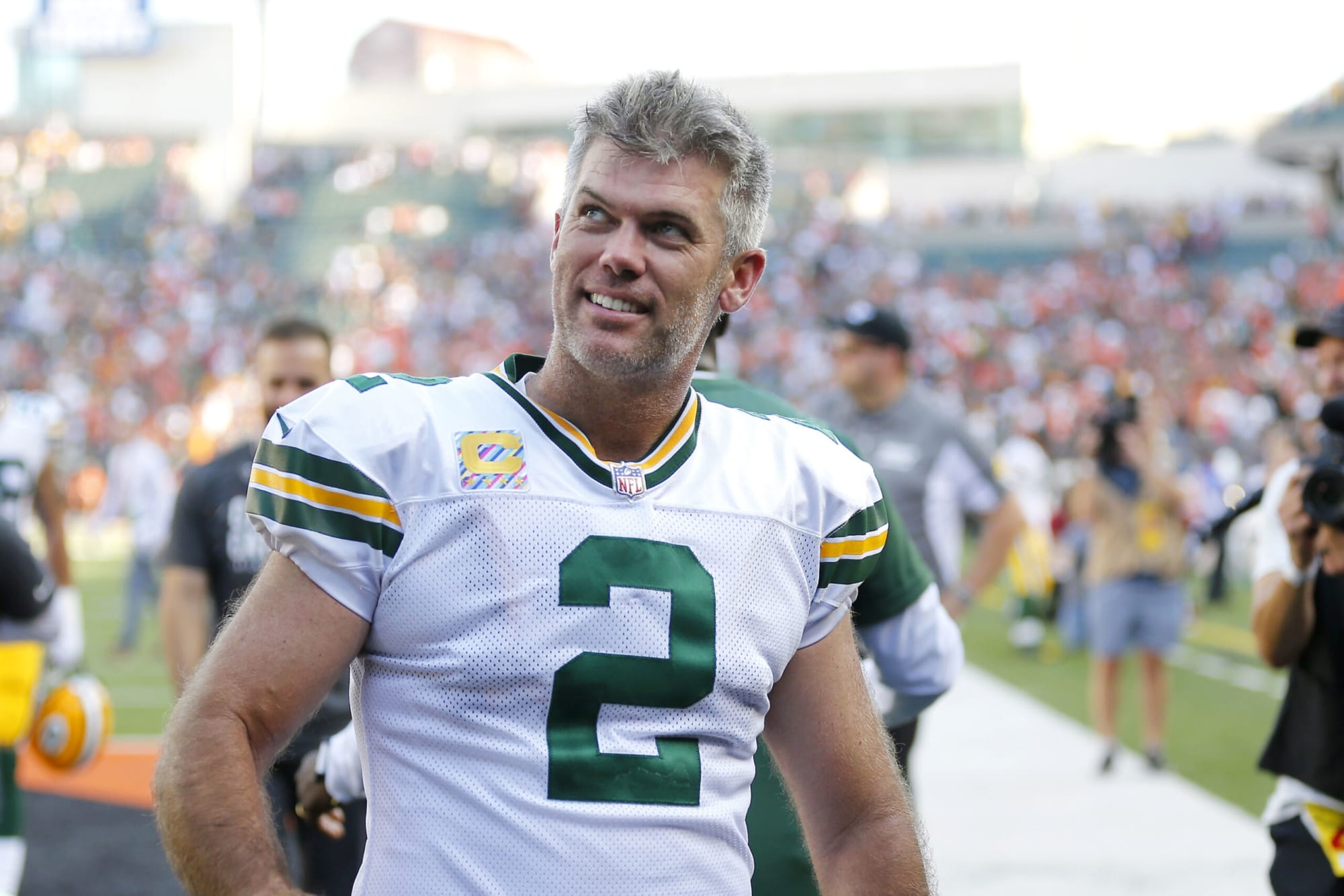 Packers legend makes it officially official that he’s not coming back