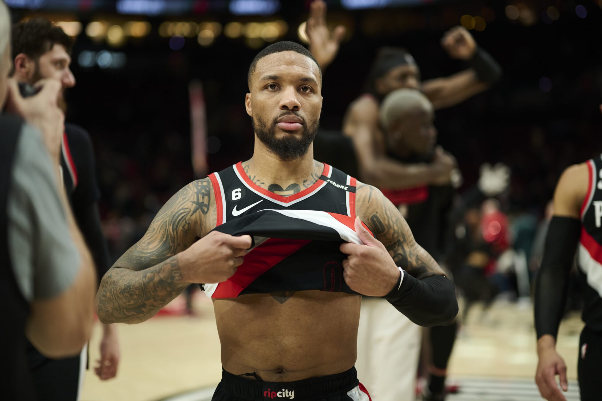 Photo of NBA Draft rumors: Blazers leaning no trade, Wizards focus in, Hawks looking to trade up