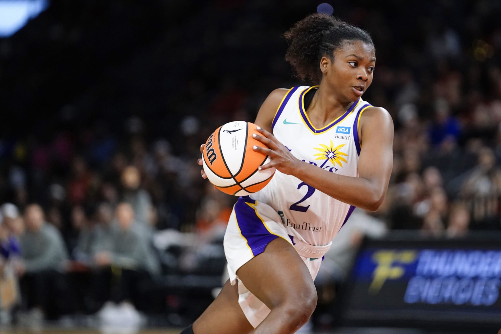 Lynx vs. Sparks prediction and odds for WNBA Commissioner’s Cup Flipboard