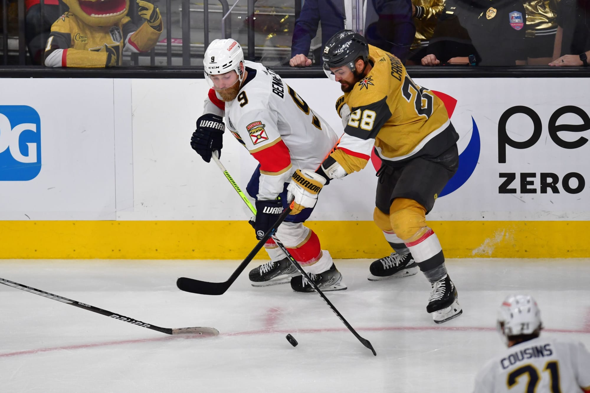 Photo of Golden Knights vs. Panthers prediction and odds for Stanley Cup Final Game 3