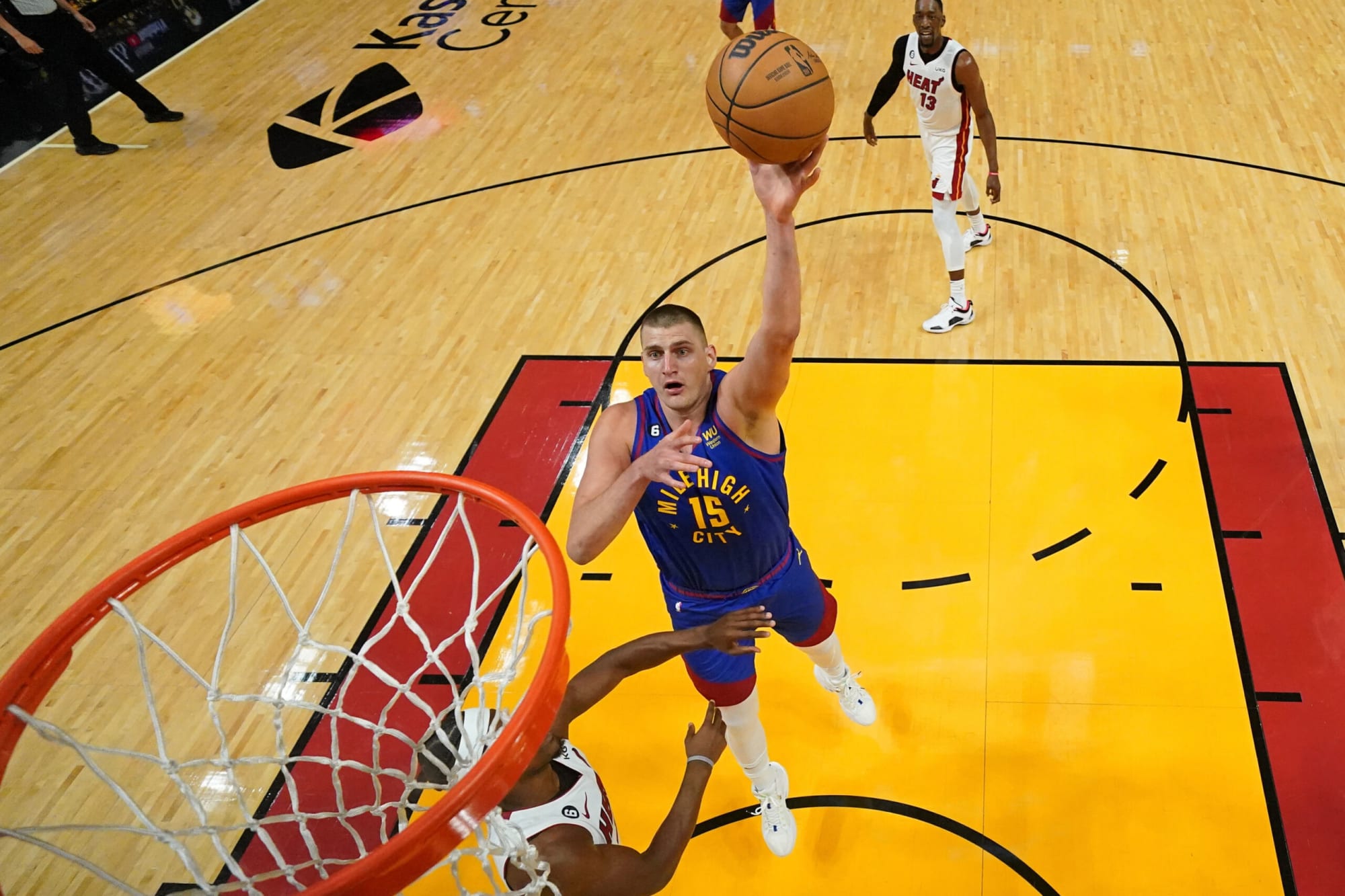 Nuggets vs. Heat prediction and odds for NBA Finals Game 4 (Back Denve