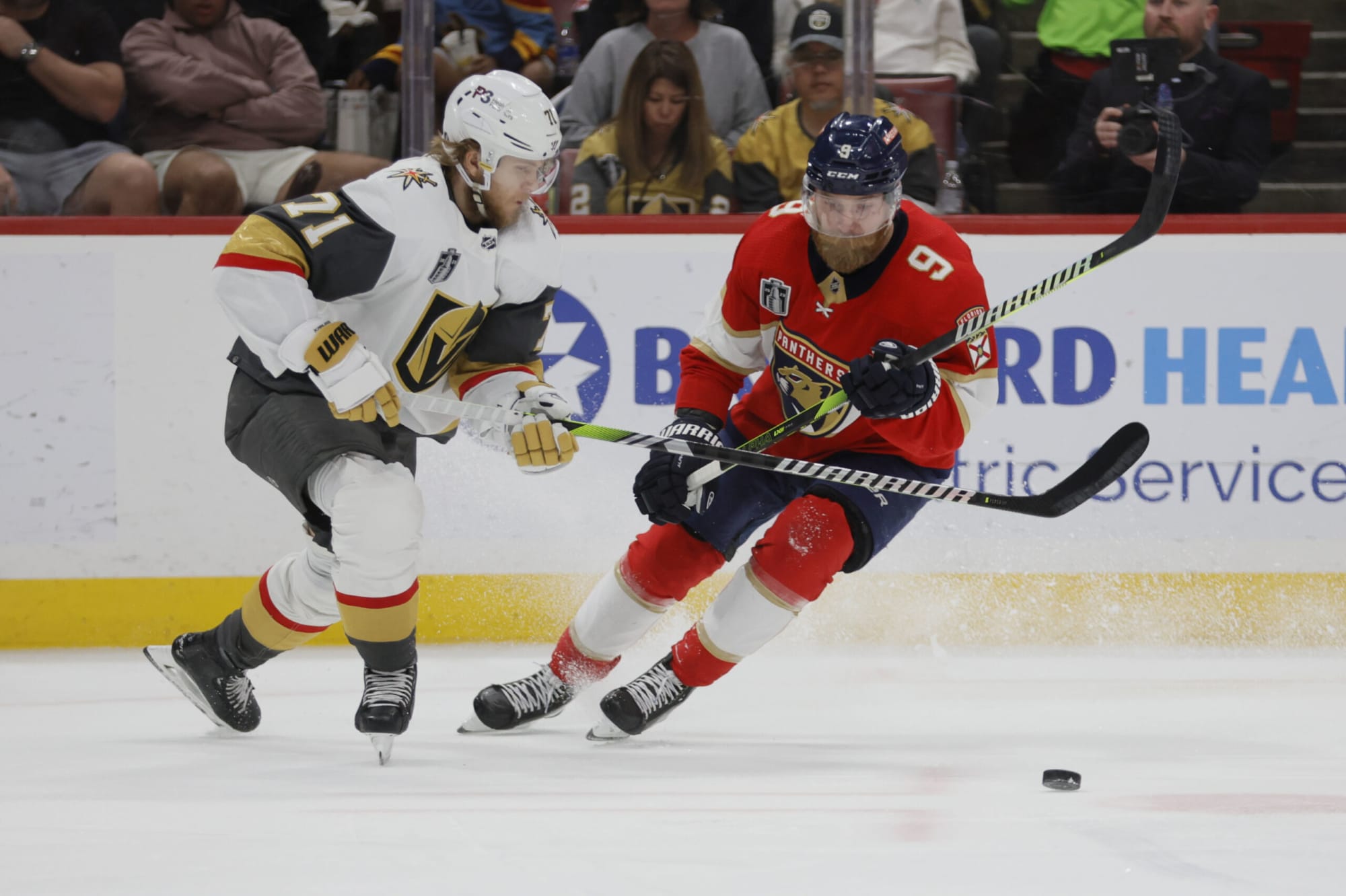 Photo of Golden Knights vs. Panthers prediction and odds for Stanley Cup Finals Game 5