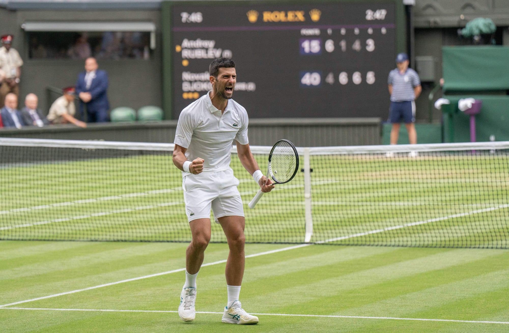 Jannik Sinner vs. Novak Djokovic prediction and odds for Wimbledon