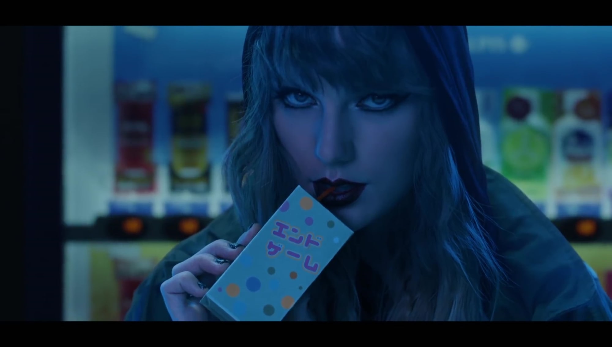 Photos Screen Captures From Taylor Swifts End Game Music Video