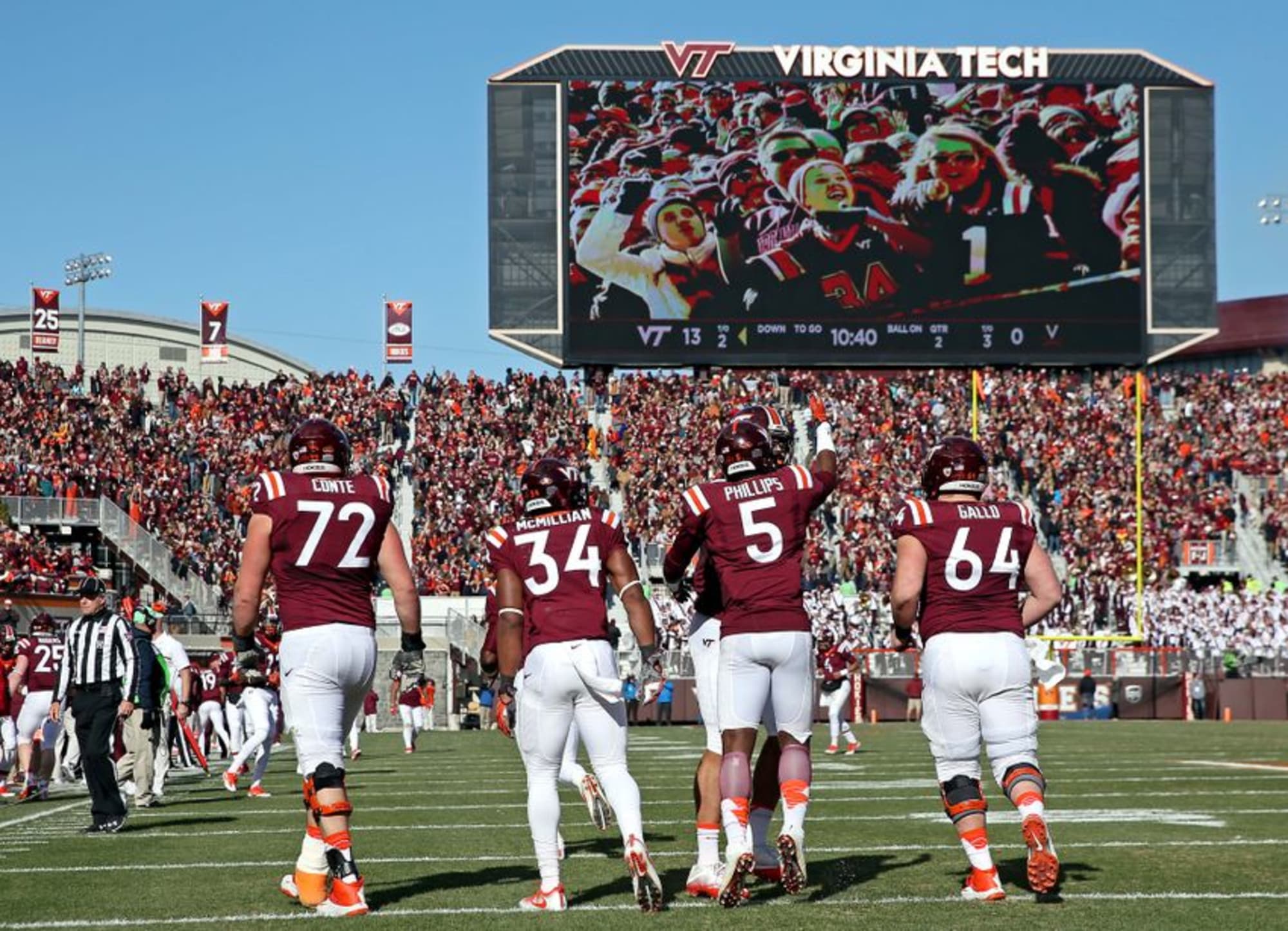 Hokies Gameday Central Belk Bowl Links and Preview