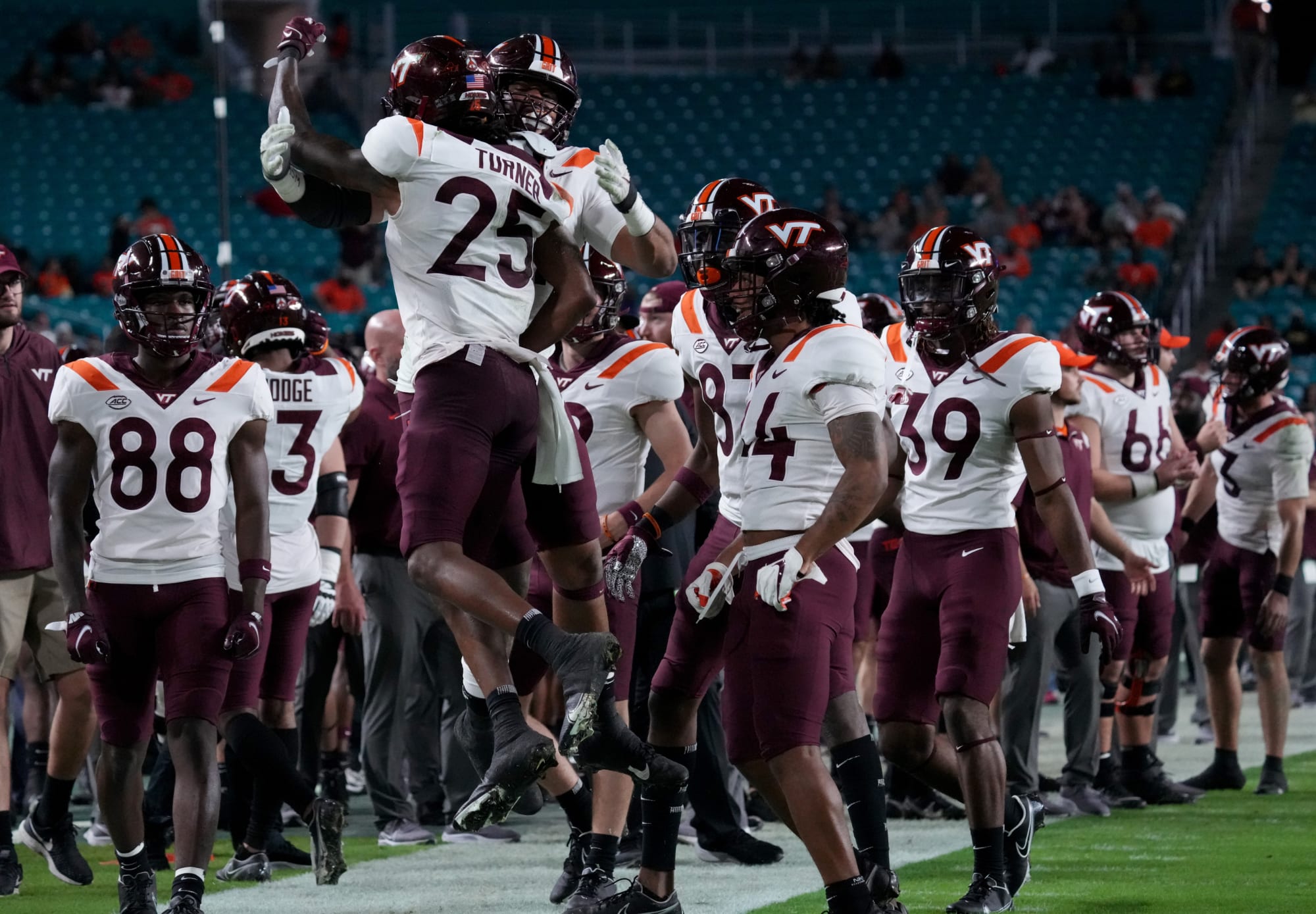 FIVE KEYS TO SUCCESS FOR HOKIE FOOTBALL IN 20222023
