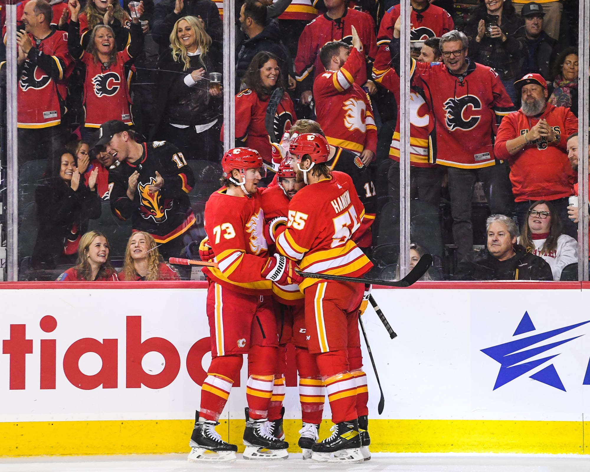 NHL Insider Gives Update On Calgary Flames 2024 Free Agents Flipboard