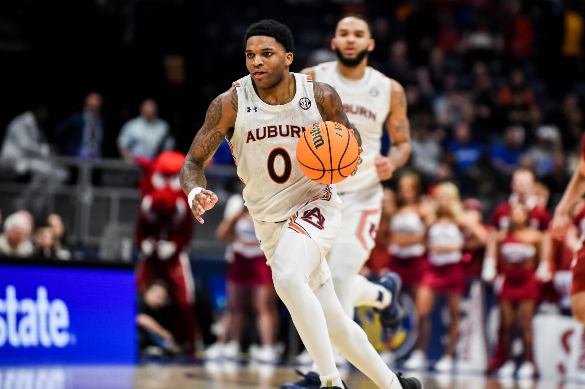 March Madness 2023 Has Auburn ever played in Birmingham? BVM Sports