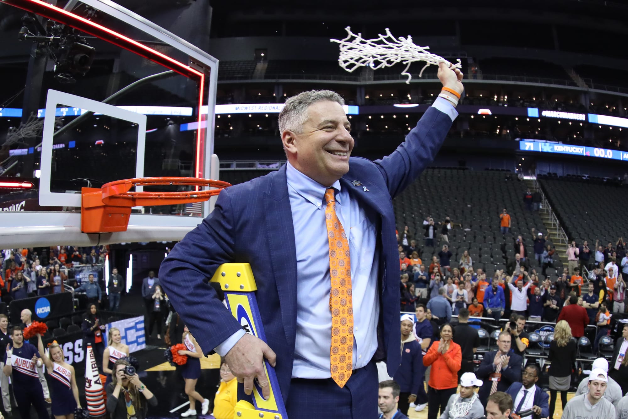 Auburn basketball The 3 star recruits Bruce Pearl brought to campus