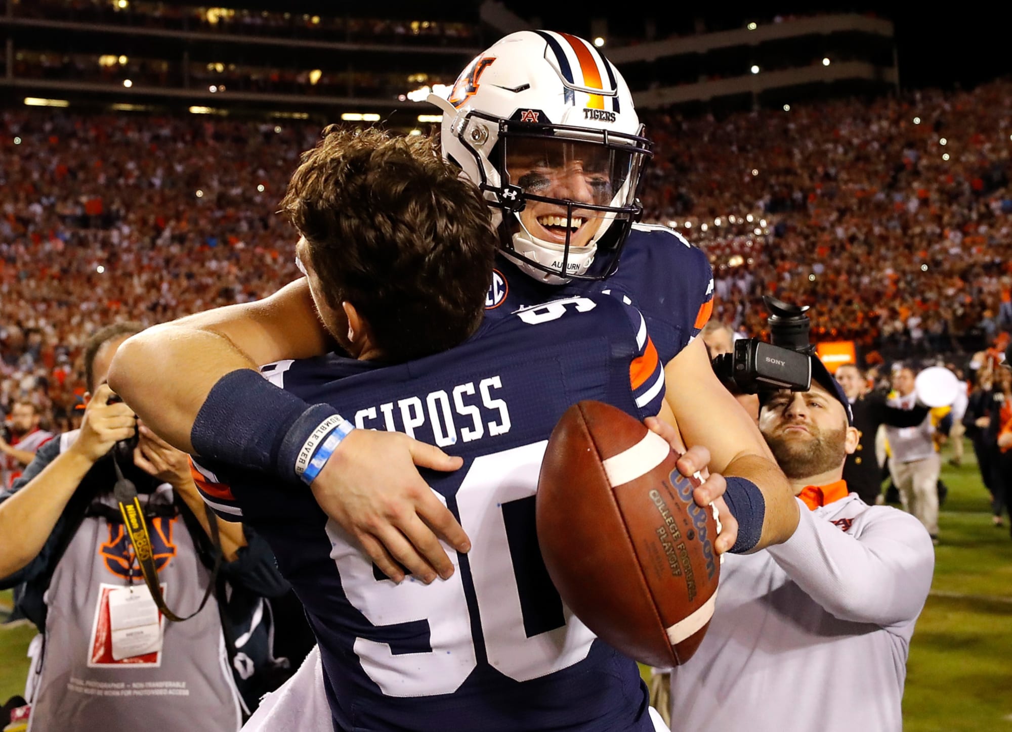 Auburn football Big Cat Weekend is back and better than ever