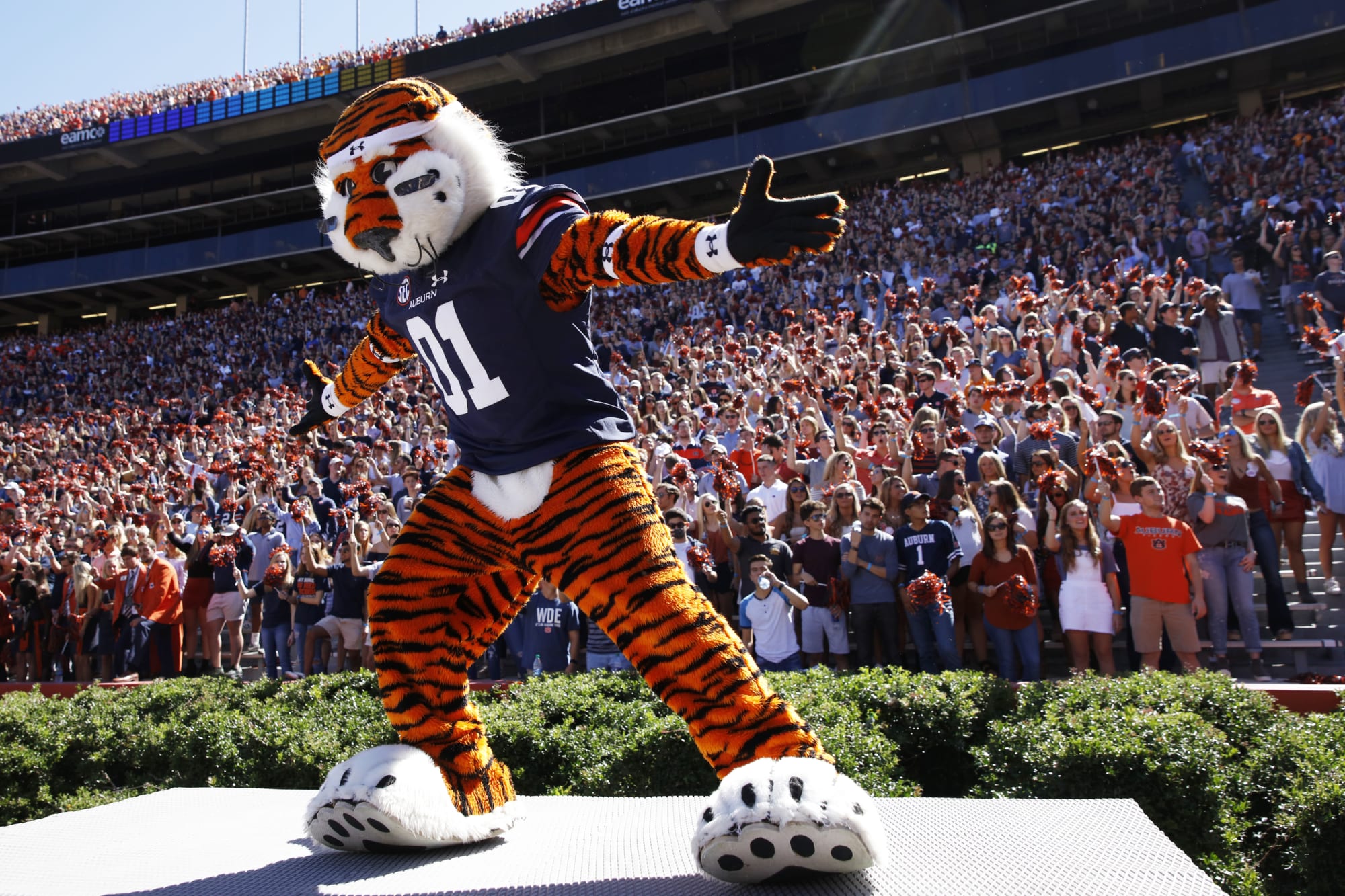 Three Auburn football targets most likely to commit to the