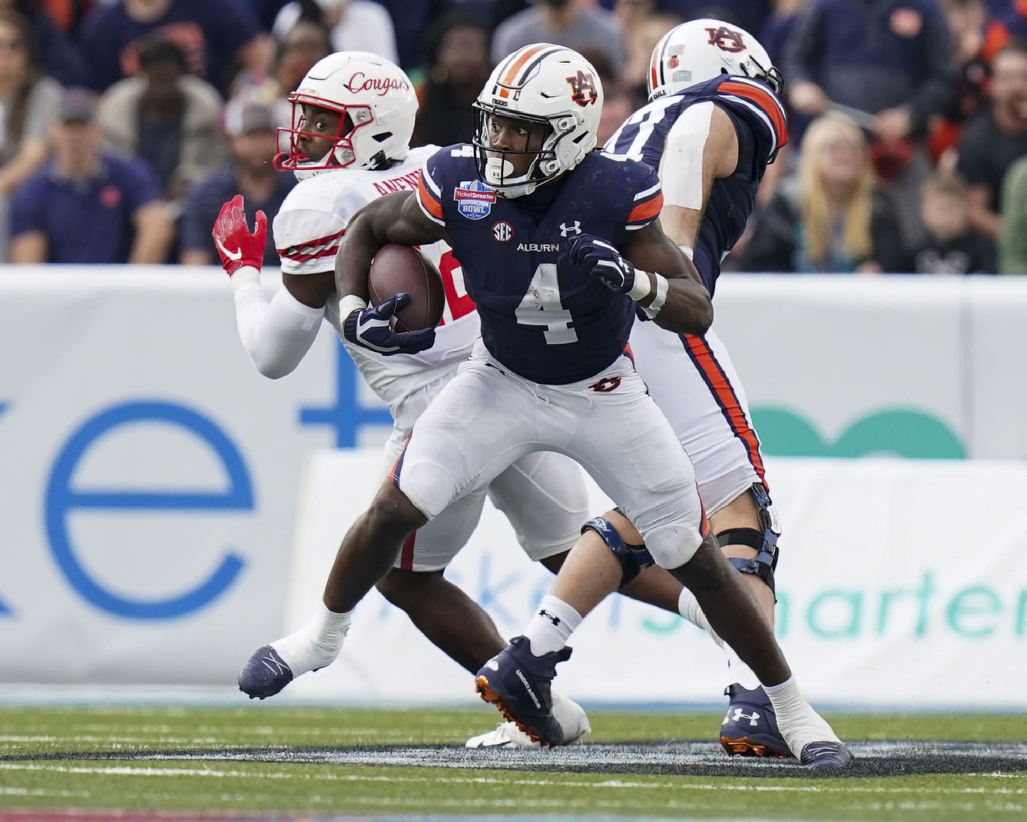 How to watch Auburn Tigers football in 2022
