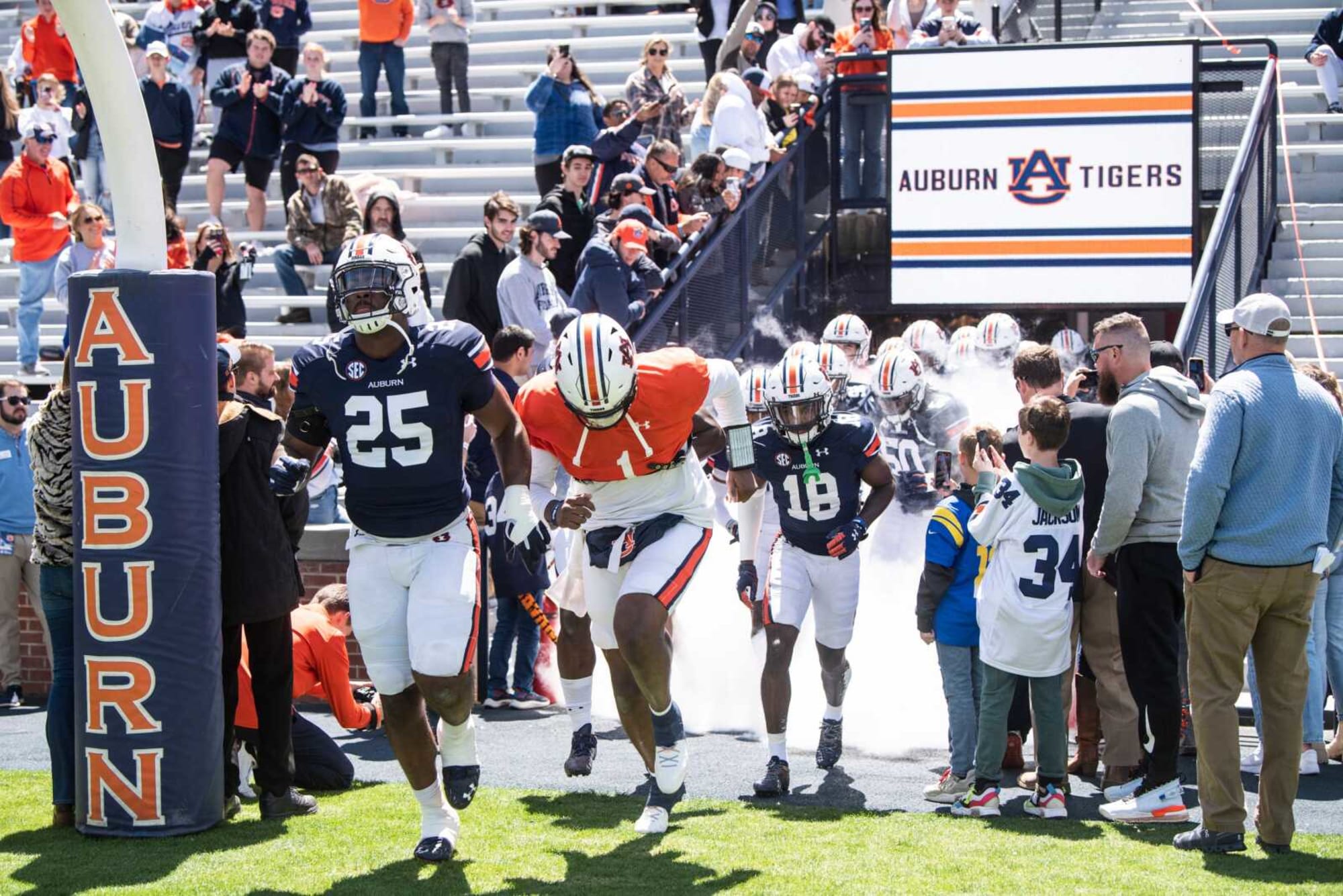 CBS Sports predicts Auburn football will not be bowleligible in 2022