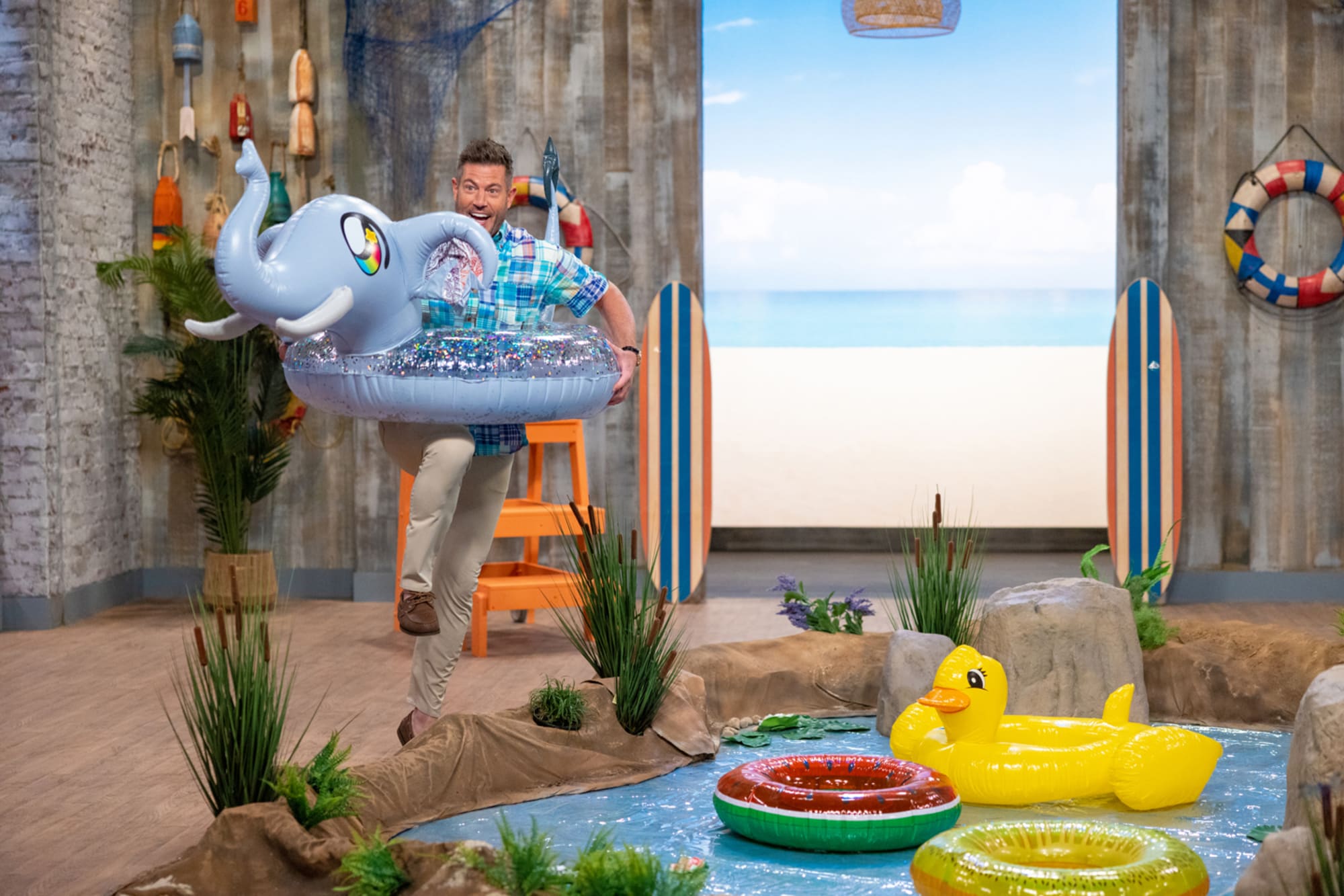 Summer Baking Championship premiere Ready to take a dip in the water?
