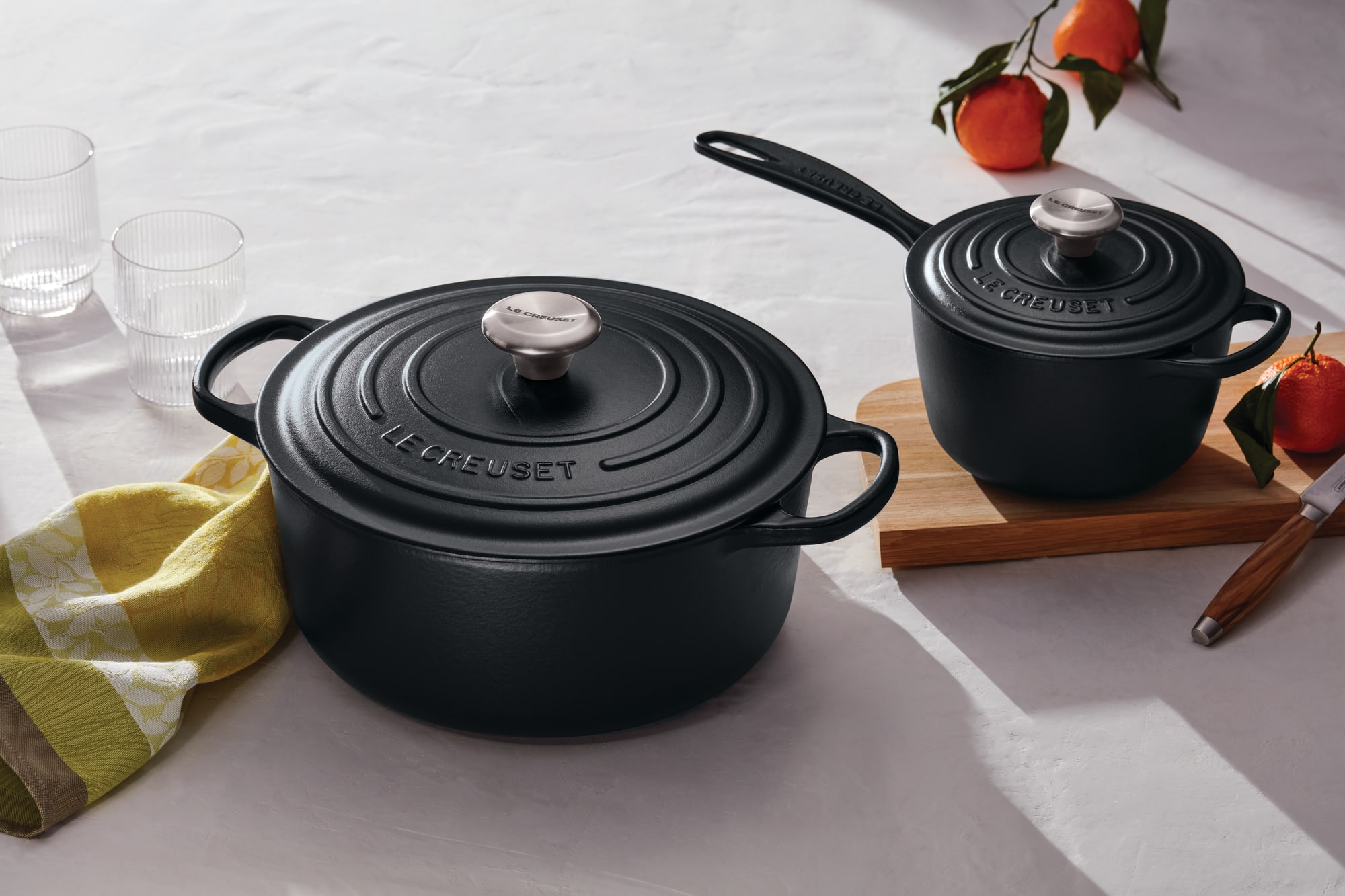 Le Creuset Factory to Table sale returns with huge savings