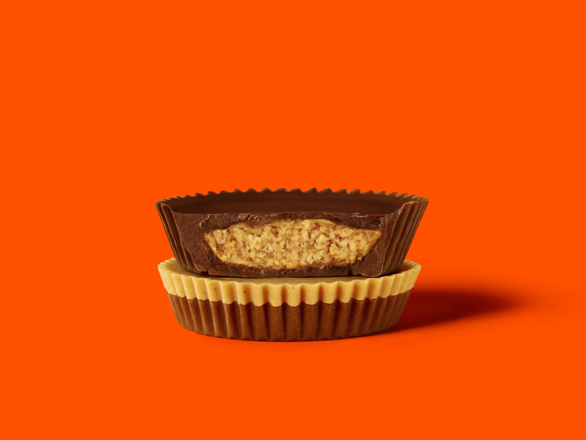 Reese’s Lovers Miniatures are here and we’re not sorry to enjoy them