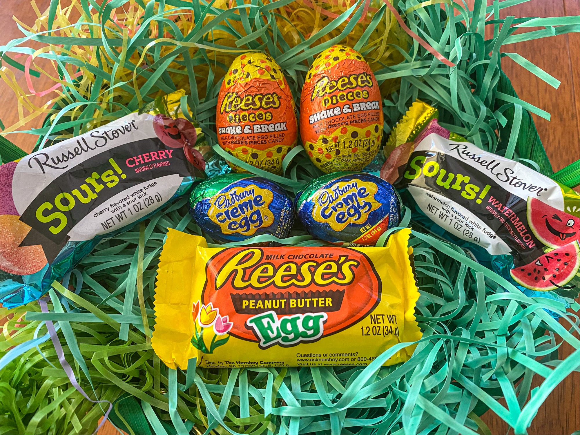 Is the worst Easter candy one of the most iconic Easter candies?