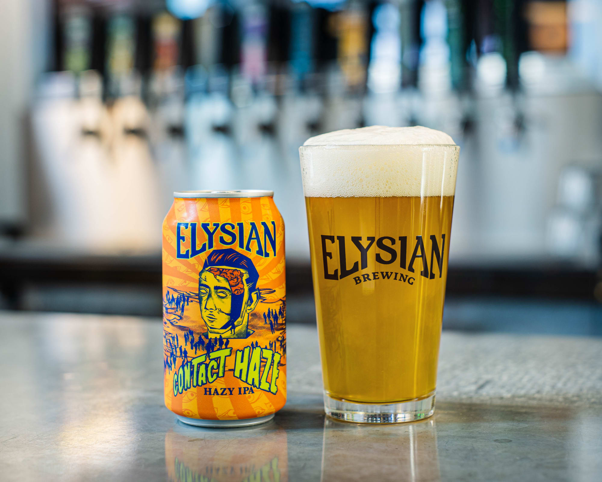Elysian Brewing summer beers to enjoy before it gets chilly