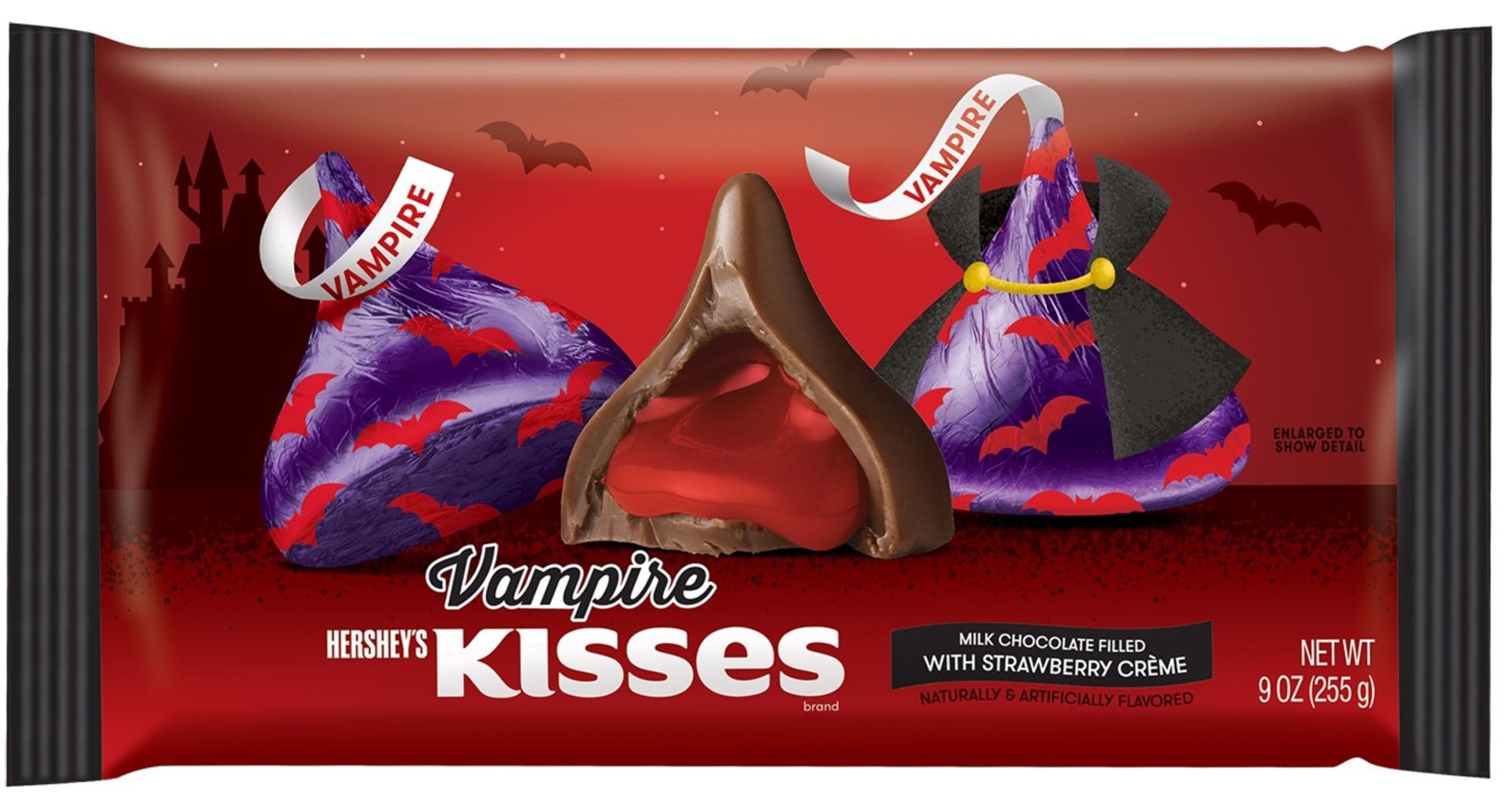 Hershey’s new Halloween candy makes you wish for trick or treat season